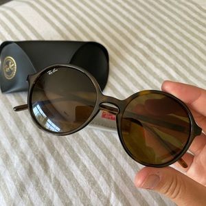 Ray-Ban | Dark brown classic B-15 🔆